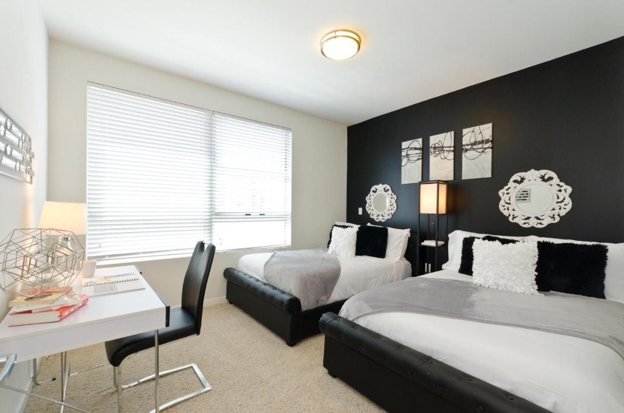 Urban Downtown La Convention Center Apartamento *